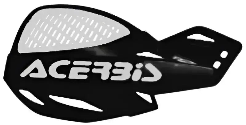 2072670001 Uniko Vented Handguards Black wps-20726-70001