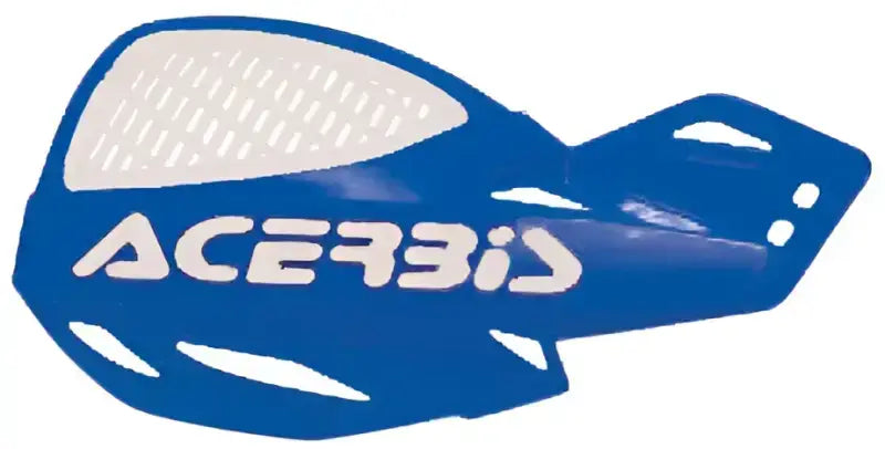 2072670003 Uniko Vented Handguards Blue wps-20726-70003