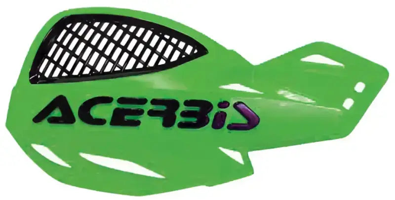 2072670006 Uniko Vented Handguards Green wps-20726-70006