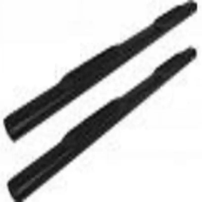 2086-BLK Raptor 5' Slide Track Oval rpt2086blk