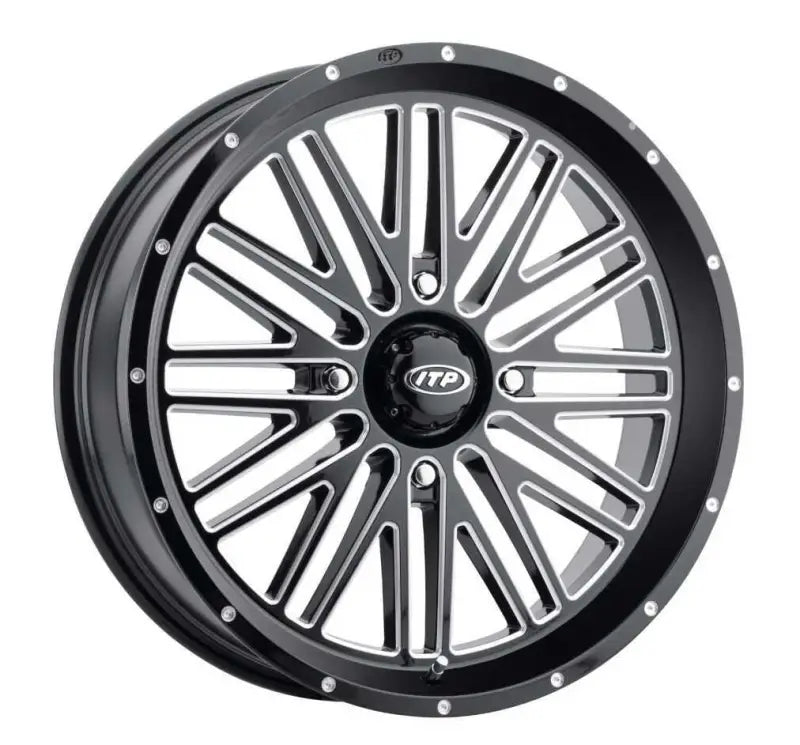 20MT118BX Itp Momentum Wheel Blk/Mac 20X6.5 4/137 4+2.5 (+10Mm) wps-57-20118