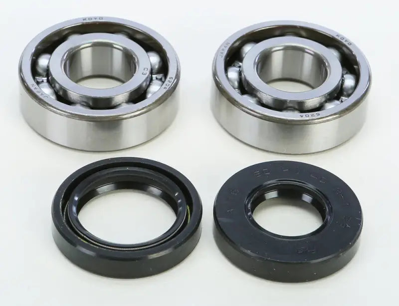 23.CBS21082 Crankshaft Bearing & Seal Kit Yam wps-19-21082