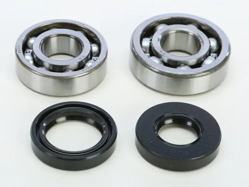 23.CBS21093 Crankshaft Bearing & Seal Kit Yam wps-19-21093