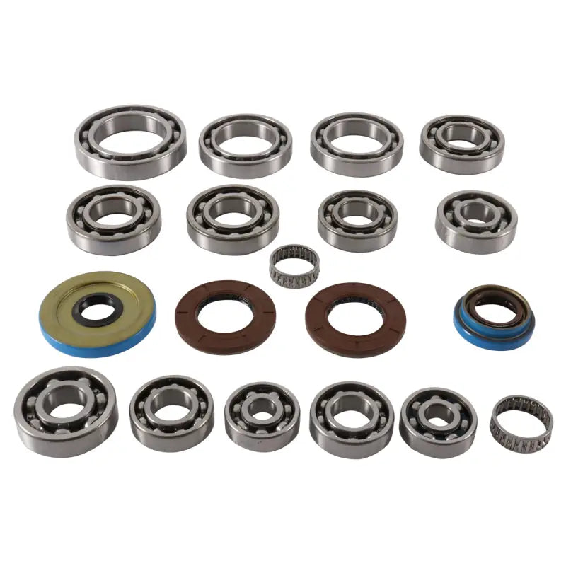 25-2112 Rear Differential Bearing And Seal Kit wps-22-52112