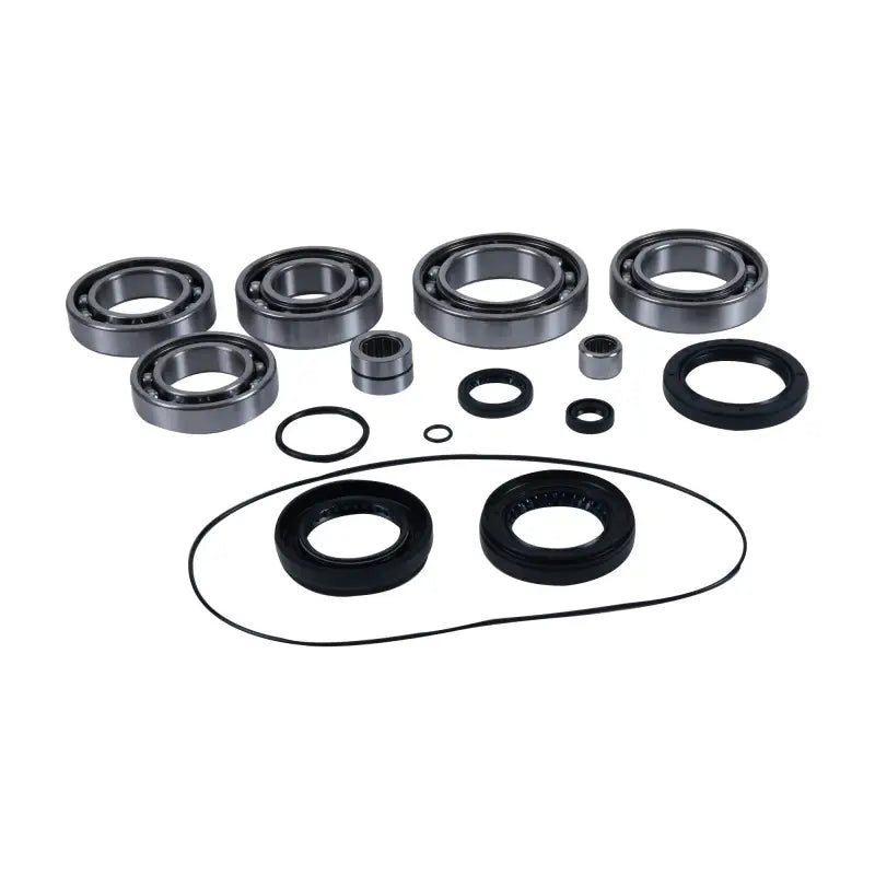 25-2135 Front Differential Bearing And Seal Kit wps-22-52135