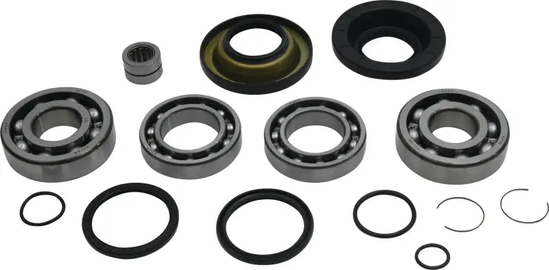 25-2138 Rear Differential Bearing And Seal Kit wps-22-52138
