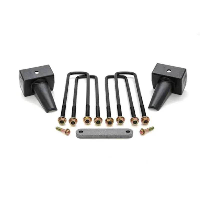 26-2742 Readylift 4'' Rear Block Kit - 2 Piece Drive r90262742