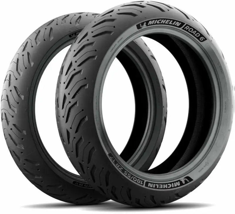 27032 Michelin Tire Road 6 Gt Rear 190/55 Zr 17 (75W) Tl wps-87-93117