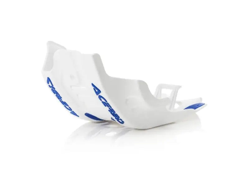 2733461029 Skid Plate White/Blue wps-27334-61029