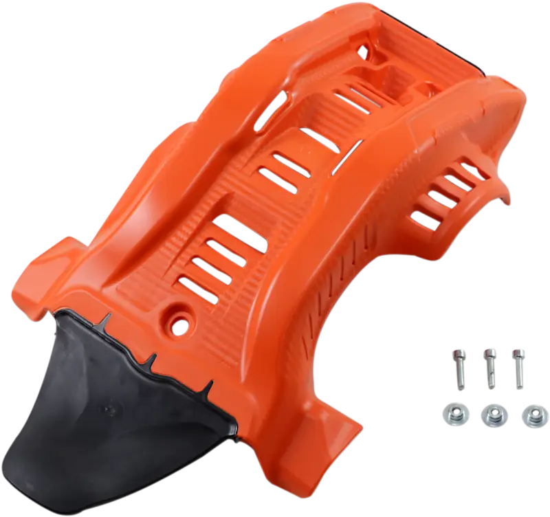 2736365225 Skid Plate Orange/Black wps-27363-65225
