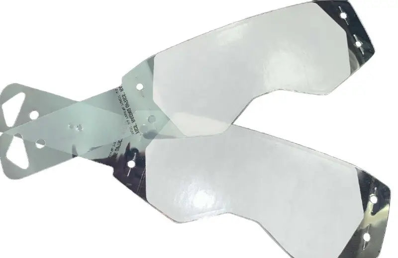 287956-222 Scott Prospect/Fury Tear-Offs Lam With Sealing Tape (2X7 Pk) wps-51-2572