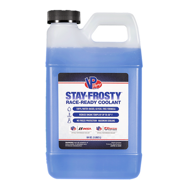 Ford Bronco / Bronco Sport Stay Frosty® - Race Ready Coolant by VP Racing