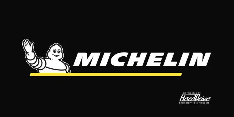3' X 5' Banner Black wps-87-michelin02