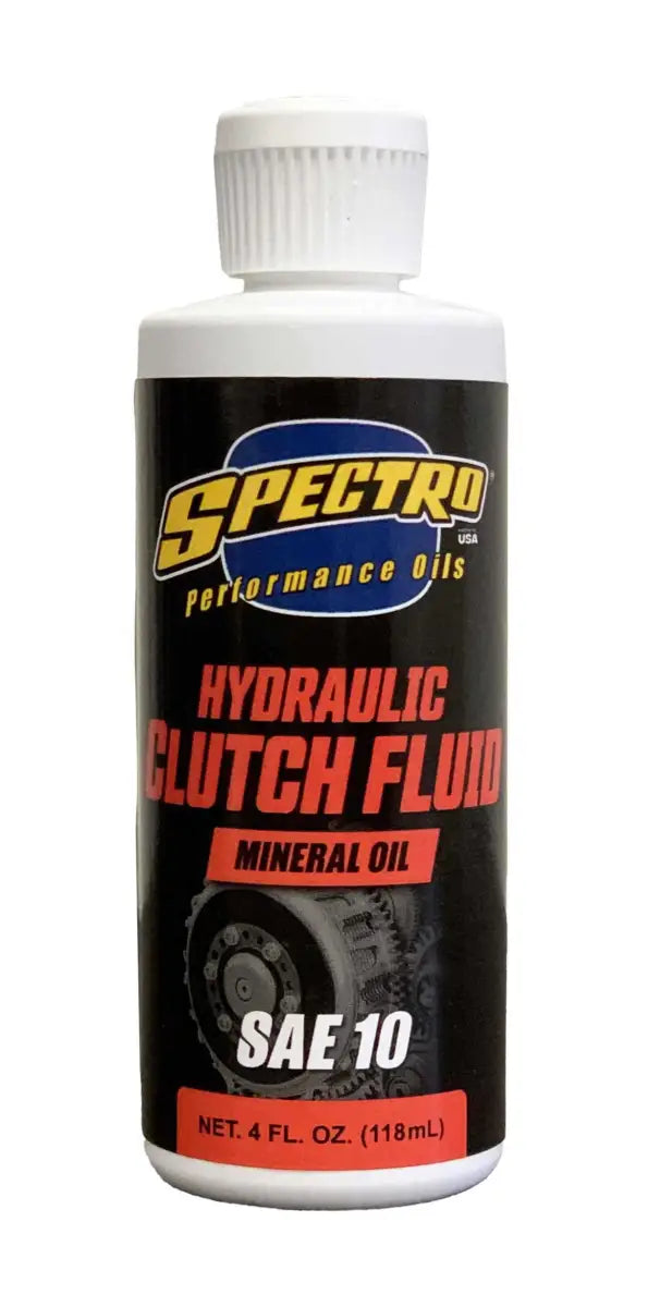 310238 Spectro Mineral Hydraulic Clutch Fluid 4 Oz For Magura Style Clutches wps-582-00017