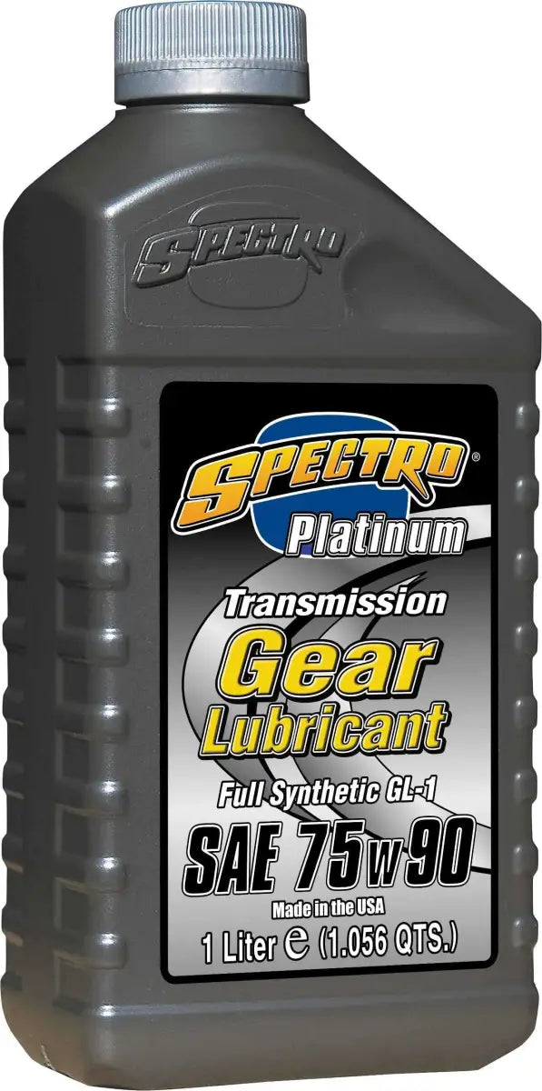 310242 Spectro Platinum Full Syn Trans Gear 75W95 1 Lt wps-582-03011