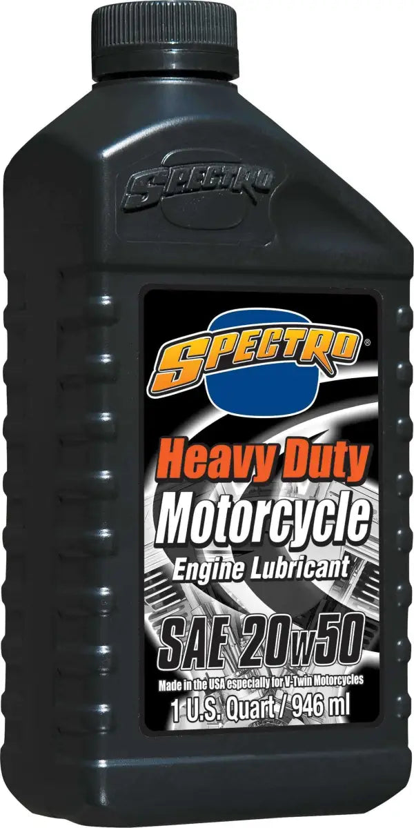 310305 Spectro Premium M/C Petroleum Hd 20W50 1 Qt wps-582-02001