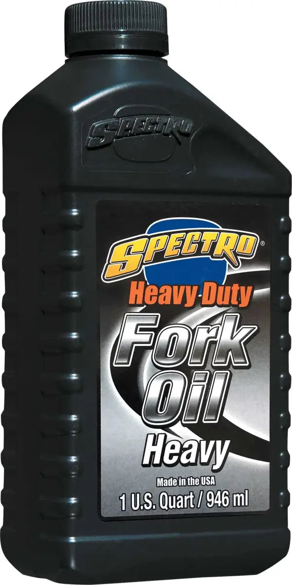 310311 Spectro Hd Fork Oil Heavy Sae 40 1 Qt wps-582-05051