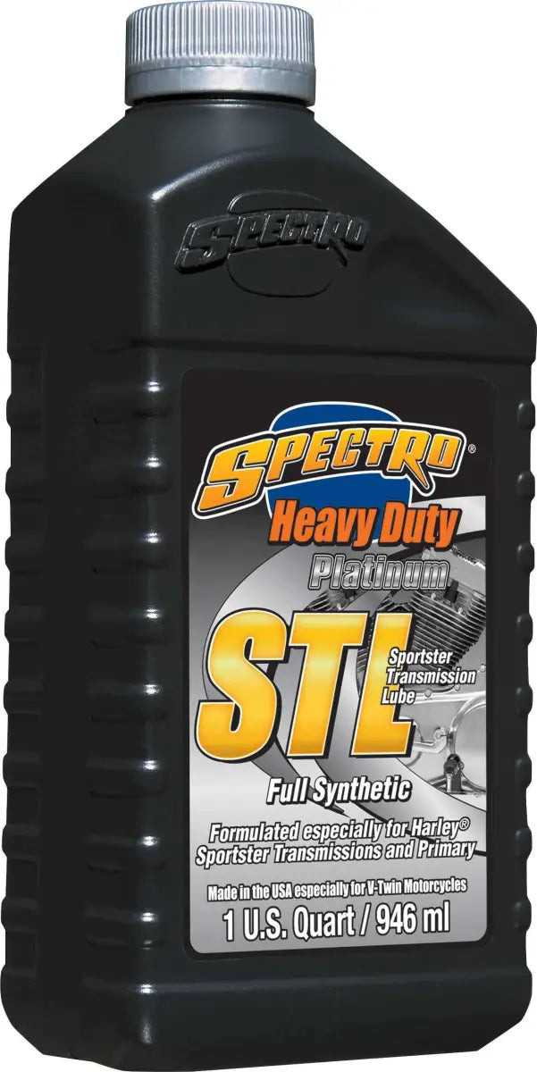 310318 Spectro Platinum Full Syn Hd Sportster 75W140 1 Qt wps-582-05011