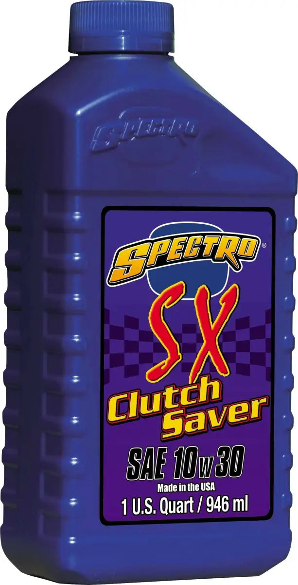 310331 Spectro Premium Sx Clutch Saver 10W30 1 Qt wps-582-03001