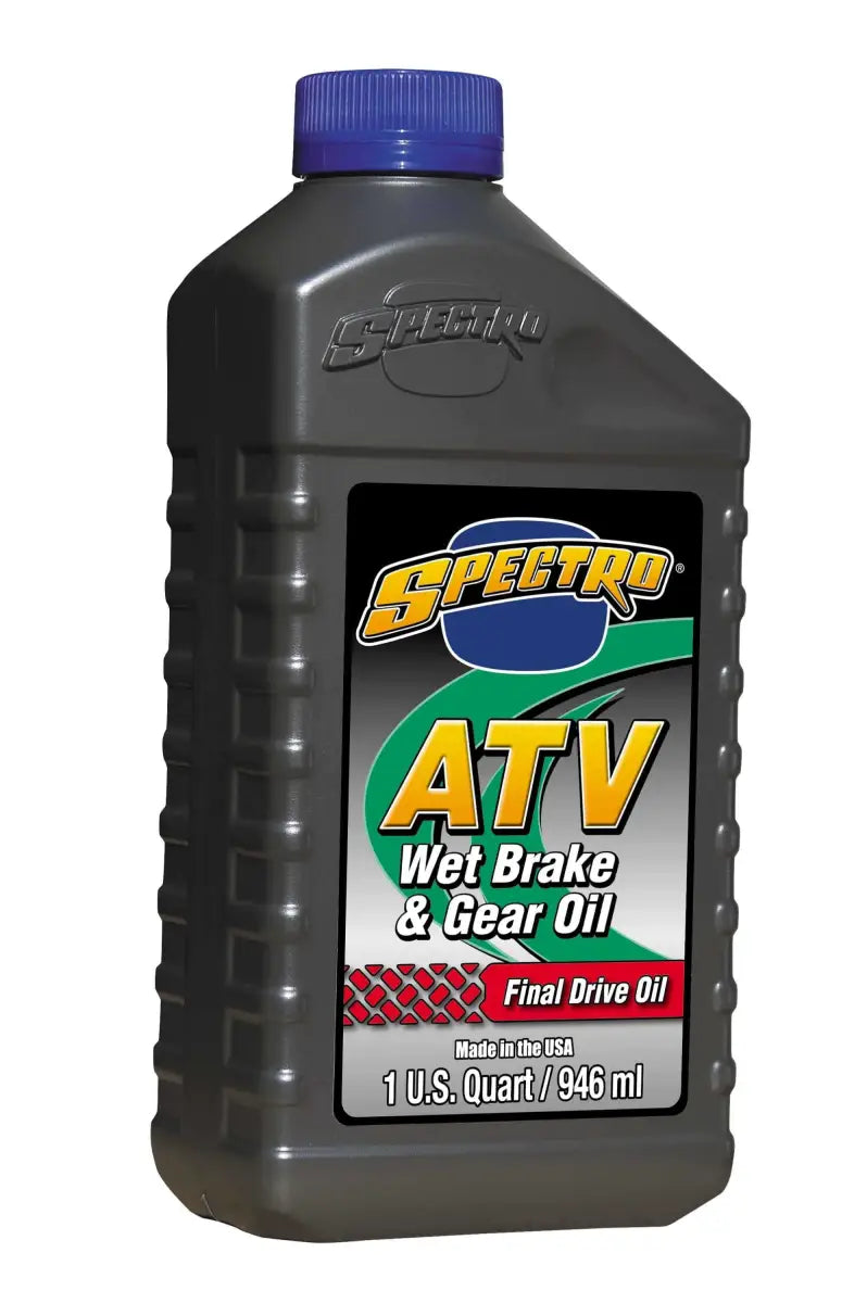 310333 Spectro Premium ATV Wet Brake 1 Qt wps-582-04001
