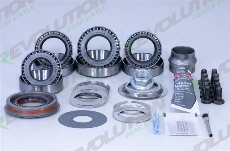 35-2050 Rev Gear Axl D30 Reverse 07-18 Jk Front Master rga352050