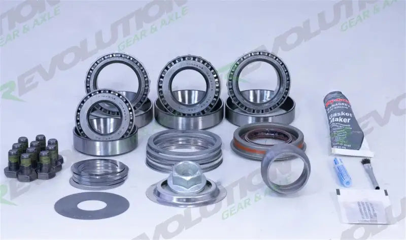 35-2051 Rev Gear Axl D44 Reverse 2007-18 Jk Front Master rga352051