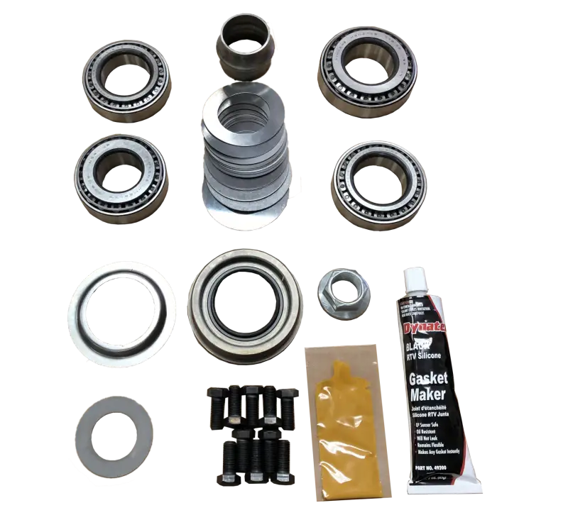 35-2070 Rev Gear Axl Jeep Jl D30 (186Mm) Front Master rga352070