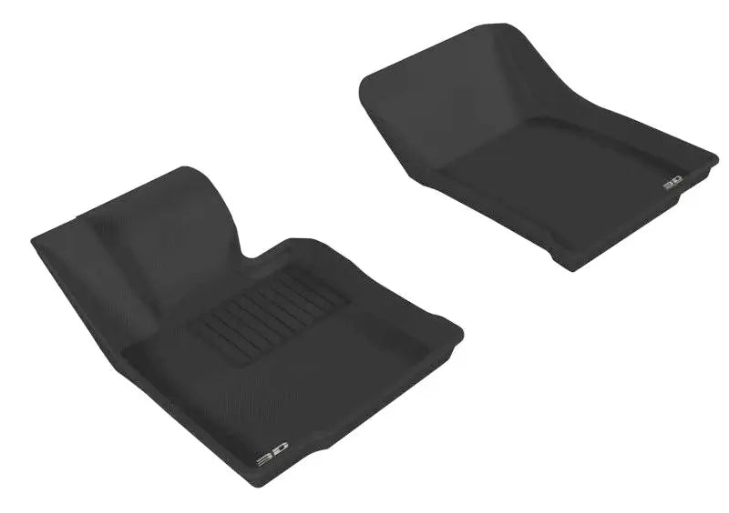 3D MAXpider 2011-2016 Mini Countryman Kagu 1st Row Floormat - Black - L1MN00611509 acel1mn00611509
