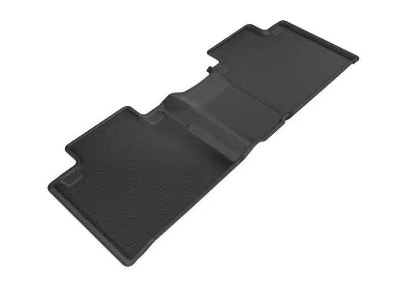 3D MAXpider 2016-2020 Toyota Tacoma Access Cab Kagu 2nd Row Floormats - Black - L1TY23021509 acel1ty23021509