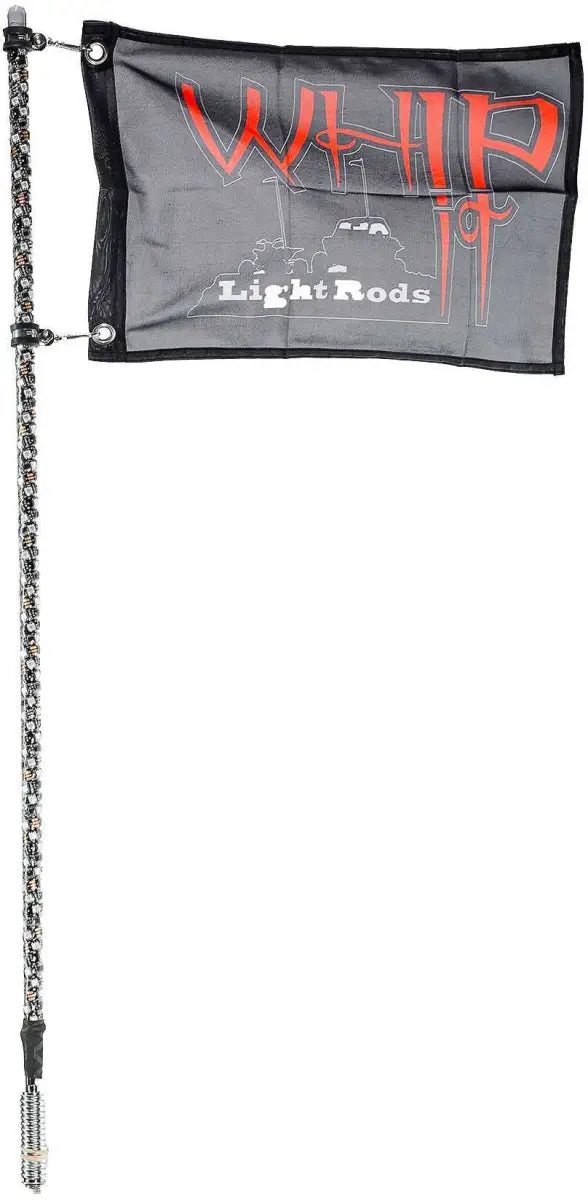 3ft Blk Bt Rgb Chase Light Rod wps-36-2190