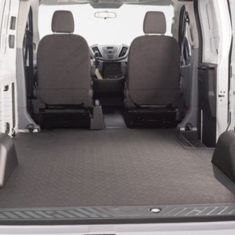 Holman VANTRED Floor Mat for 2006-Current Mercedes Sprinter 170" Model 40467
