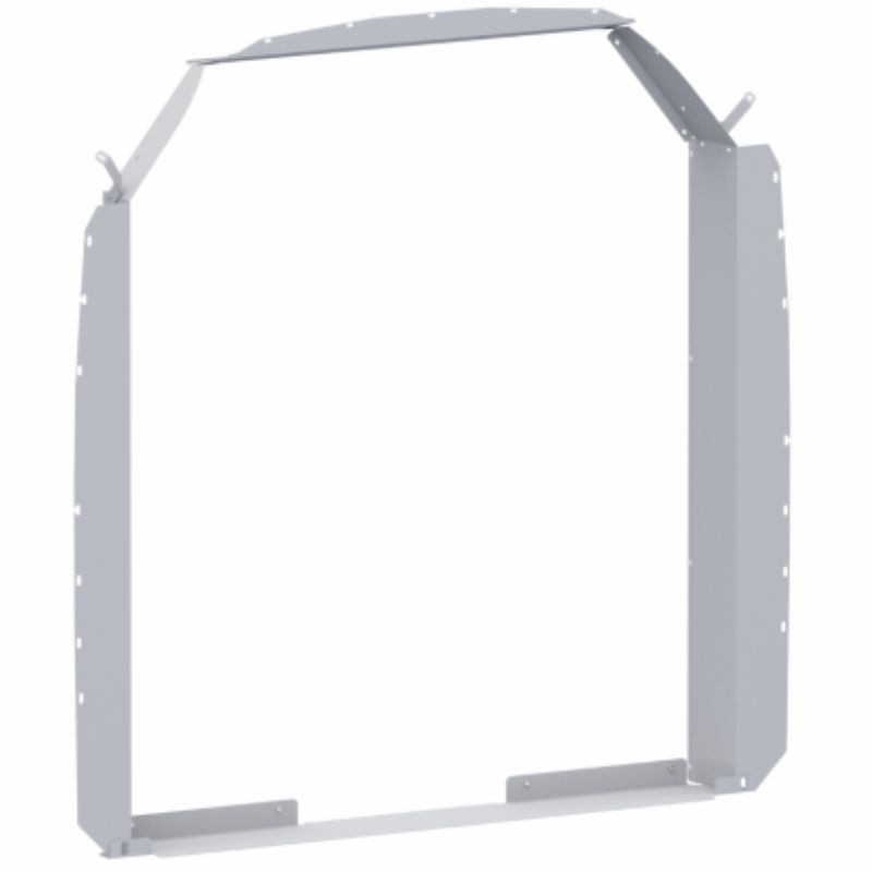 Holman Ford Transit MID ROOF ONLY Wing Kit - Model 40669TM