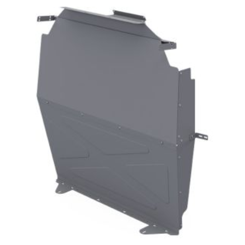 Holman Compact Van Solid Partition Model 40671