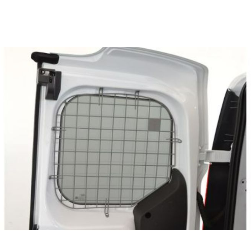 Holman 2015+ Low Roof Ford Transit Rear Door Window Screen Model 4073T