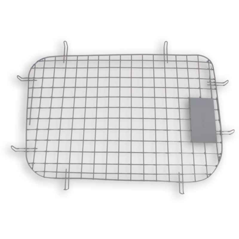 Holman Window Screen - Rear Doors - 2015+ Transit Mid/High Roof (Set of 2) Model 4076T