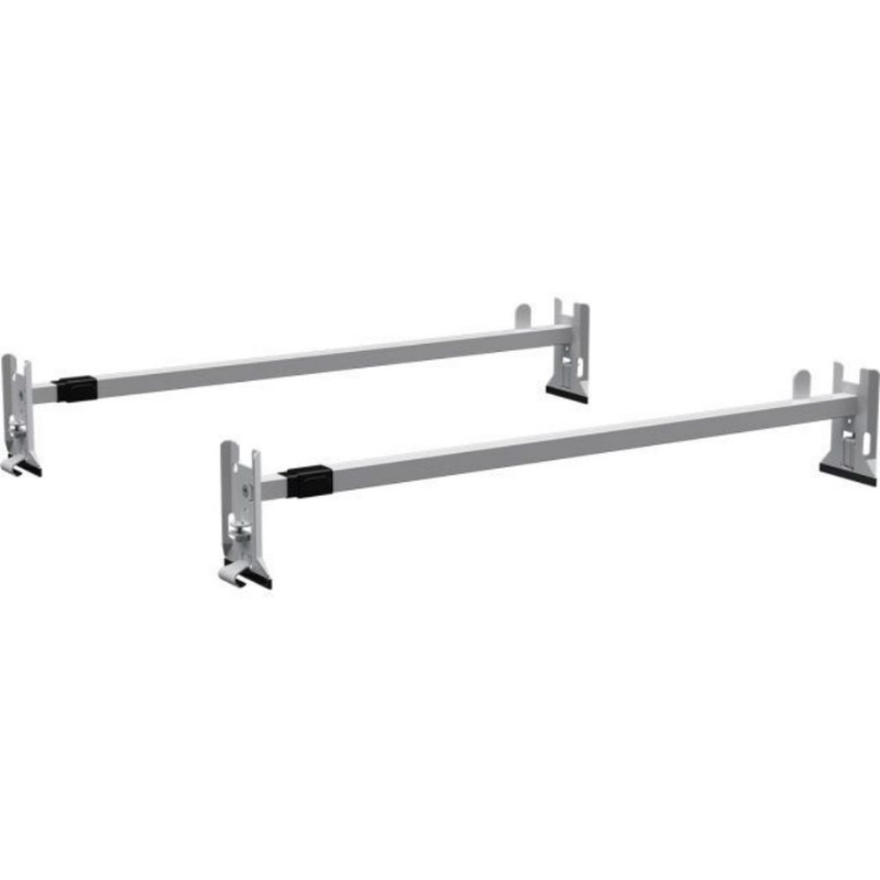 Holman Crossbar Rack with Retractable Ratchet Straps - GM Model 40825