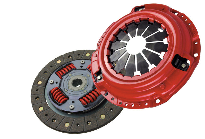 McLeod Tuner Series Street Elite Clutch Rsx 2002-06 2.0L 6-Speed Type-S - 762061 mlr762061