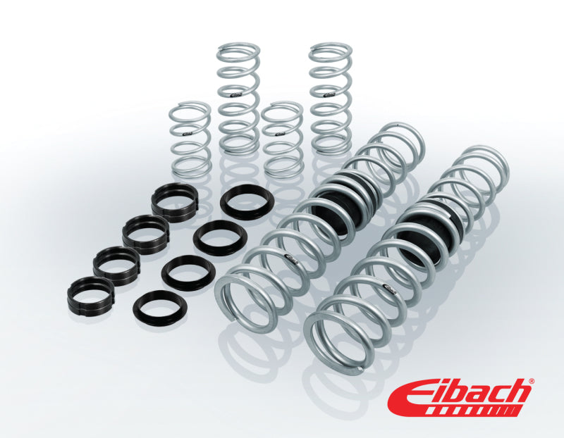 Eibach Pro-UTV 17-18 Polaris XP1000 Turbo 2-Seat Stage 2 Performance Springs eibE85-209-009-02-22