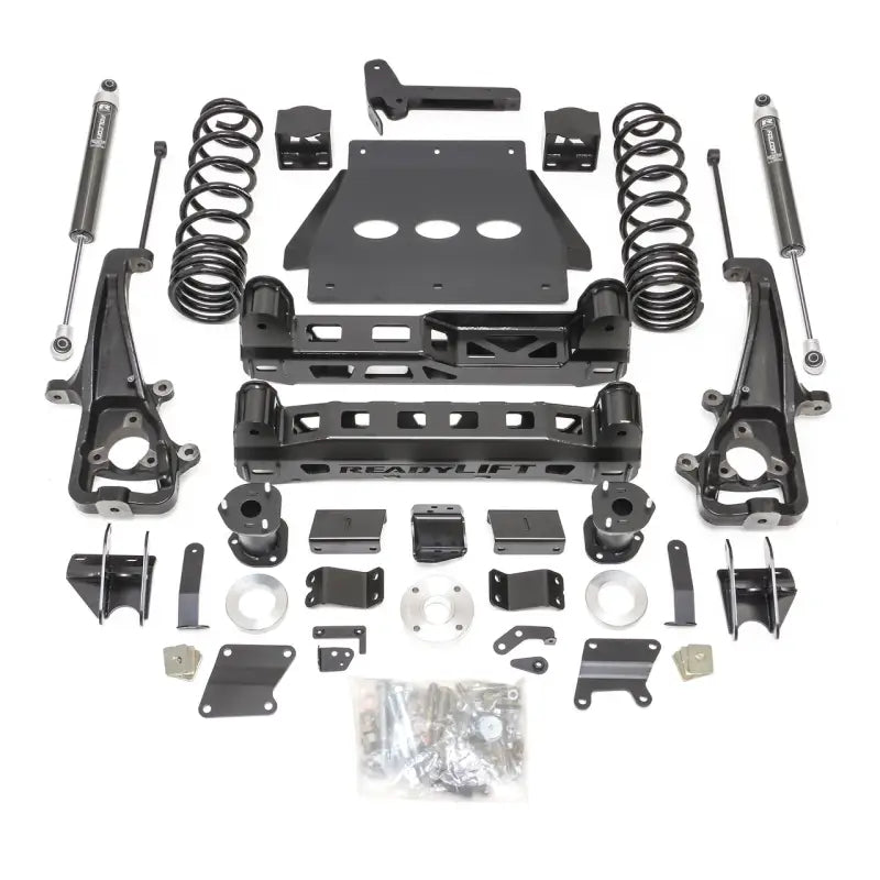 44-19601 Readylift 6.0'' Lift Kit W/ Falcon 1.1 Monotu r904419601