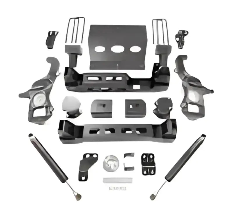 44-25620 Readylift 6'' Lift Kit Falcon 1.1 Monotube Sh r904425620