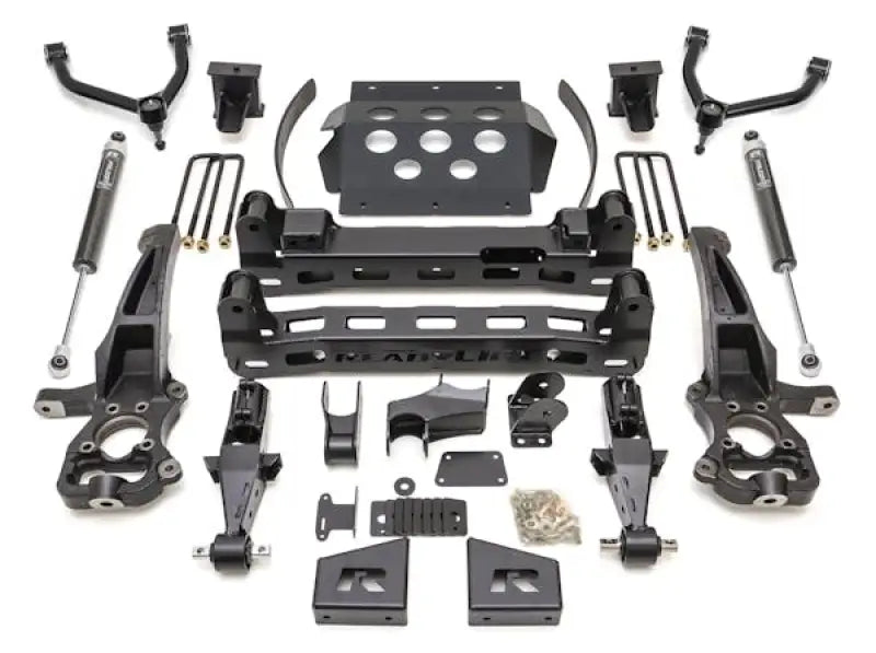 44-39805 Readylift 8'' Big Lift Kit With Upper Control r904439805