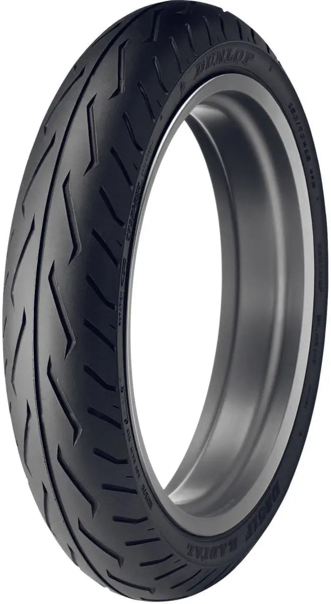 45002205 Dunlop Tire D251 Front 130/70R-18 63H Tl wps-873-0252