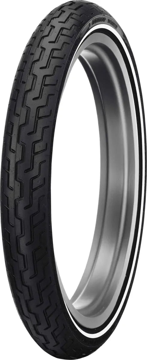 45006206 Dunlop Tire D402 Front Mh90-21 54H Bias Tl Mww wps-873-0205