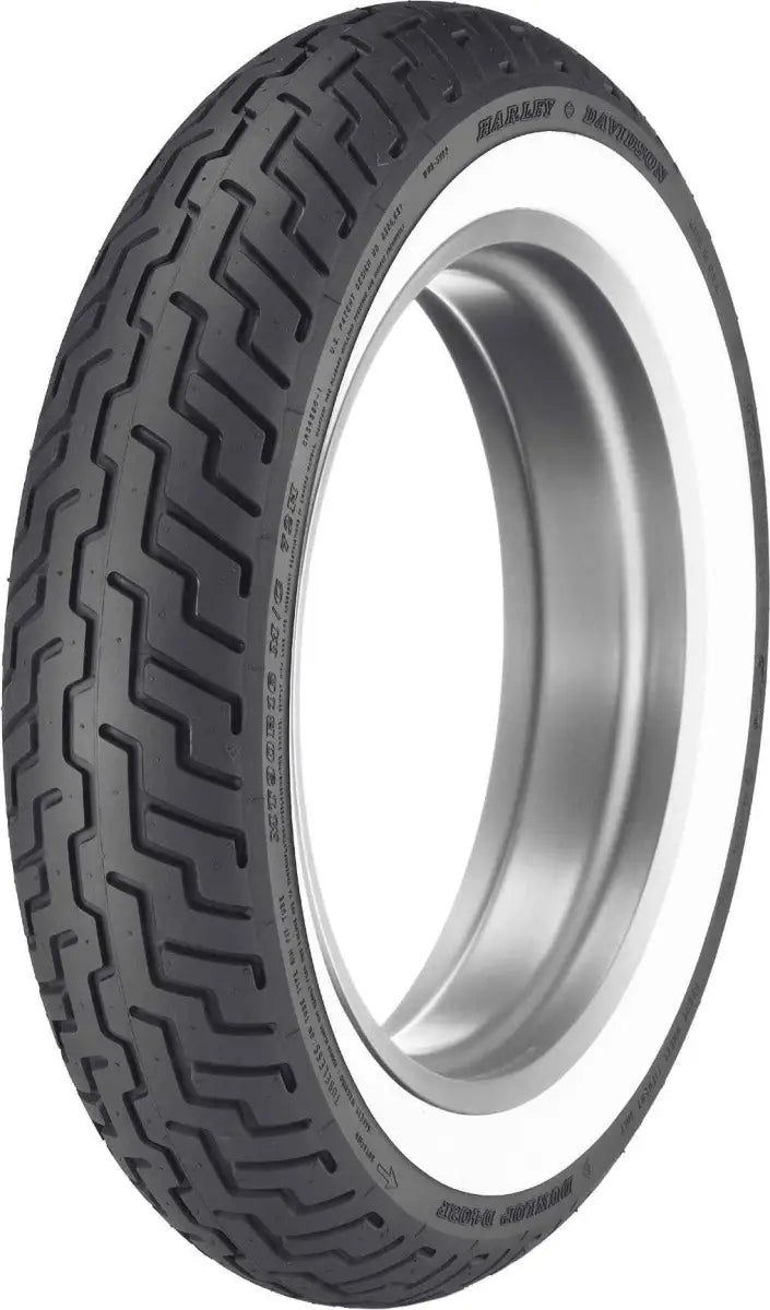 45006380 Dunlop Tire D402 Front Mt90B16 72H Bias Tl Www wps-873-0202