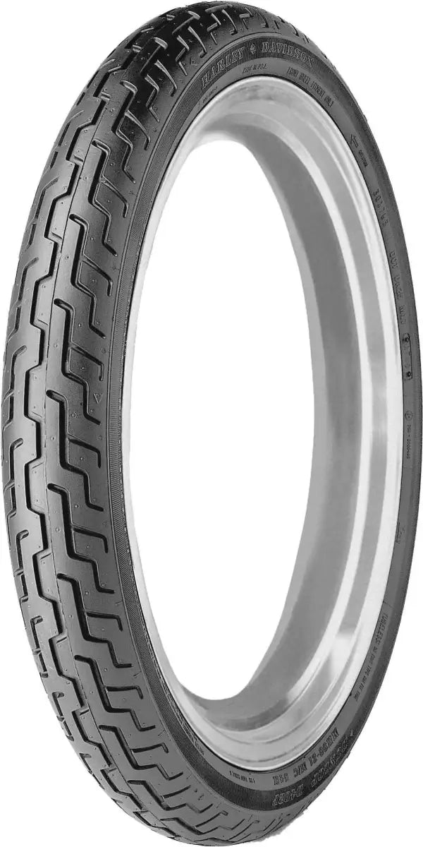 45006403 Dunlop Tire D402 Front Mt90B16 72H Bias Tl wps-873-0200