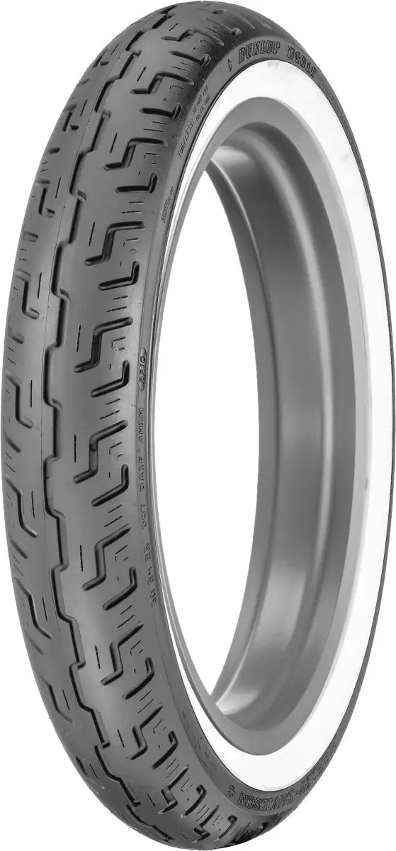 45064215 Dunlop Tire D401 Front 100/90-19 57H Bias Tl Www wps-873-0223