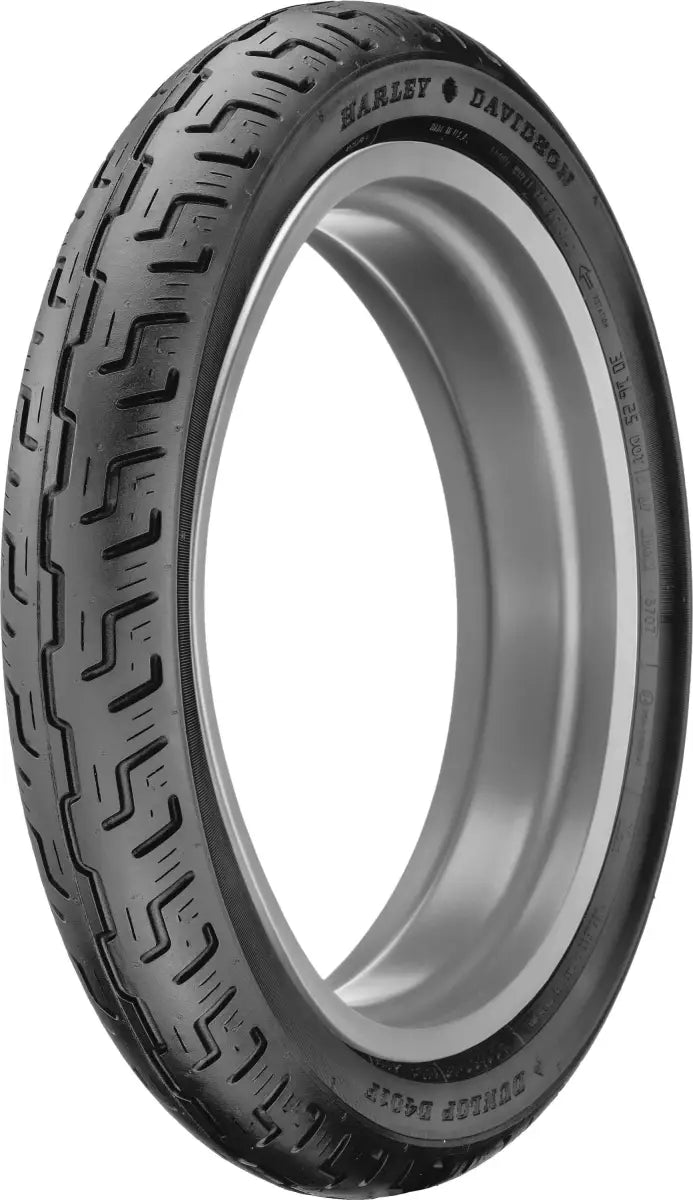 45064437 Dunlop Tire D401 Front 130/90B16 73H Bias Tl wps-873-0220