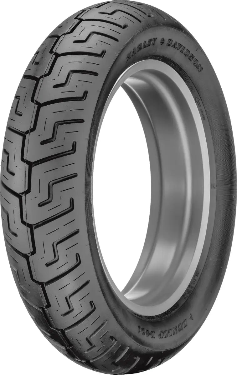 45064544 Dunlop Tire D401 Rear 200/55R17 78V Radial Tl wps-873-0237