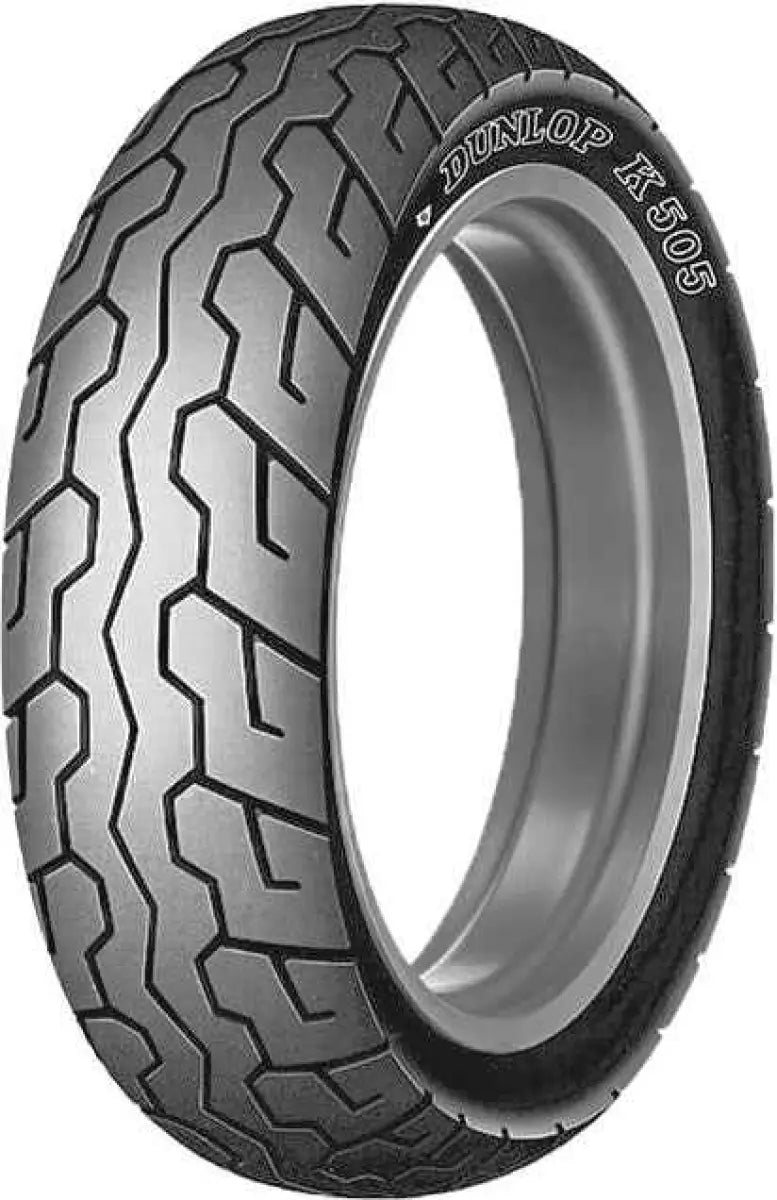 45099547 Dunlop Tire K505 Front 110/80-18 58H Bias Tl wps-873-0281