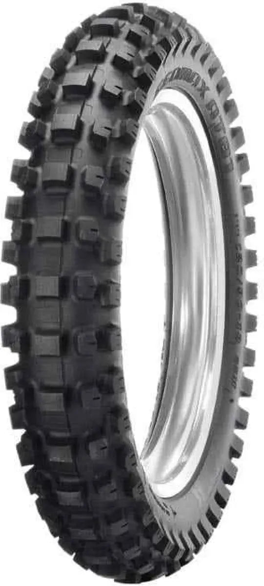 45170108 Dunlop Tire Geomax At81 Rear 110/100-18 64M Bias Tt wps-873-0610